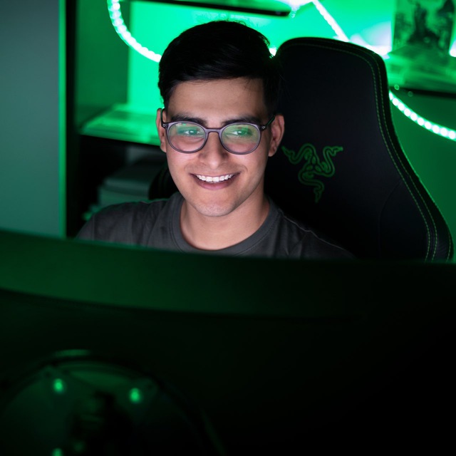 Alireza Kargar profile web developer